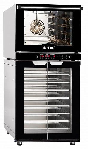 Шкаф расстоечный тепловой Abat ШРТ-8-01 Шкаф расстоечный тепловой Abat ШРТ-8-01